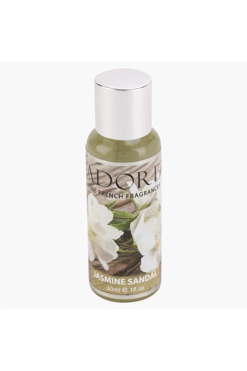 Adore Jasmine Sandal Fragrance Oil - 30 ml